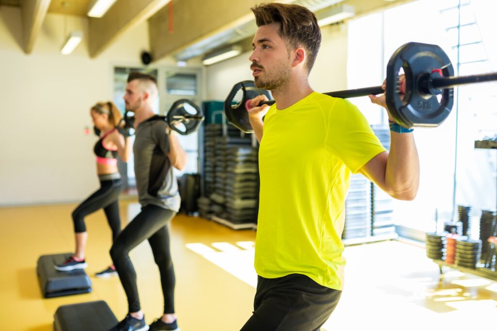 bodypump