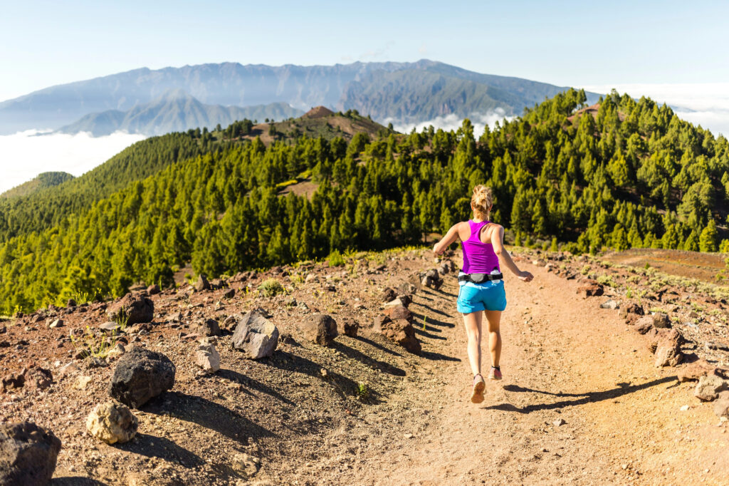 como preparar un trail
